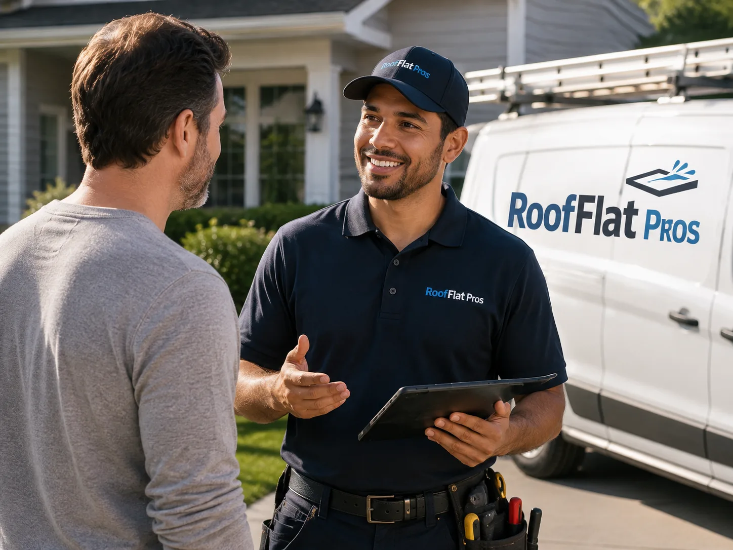 Flat Roof Leak Repair Tranquillity, CA common questions